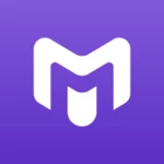 moonto - shopping list maker android application logo